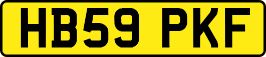 HB59PKF