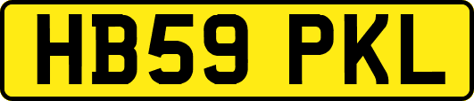 HB59PKL