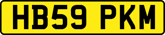 HB59PKM