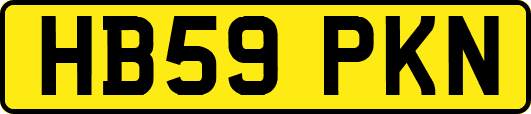 HB59PKN