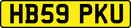 HB59PKU