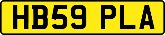 HB59PLA
