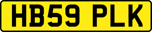HB59PLK