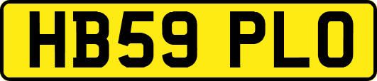 HB59PLO