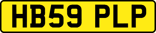 HB59PLP