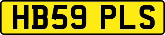 HB59PLS