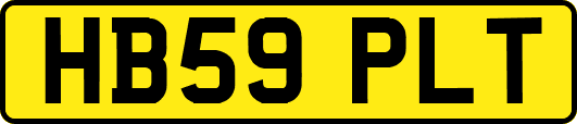 HB59PLT