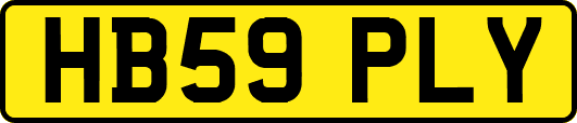 HB59PLY