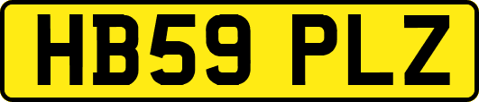 HB59PLZ