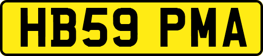 HB59PMA
