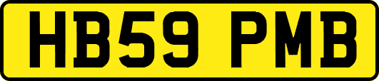 HB59PMB