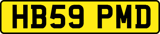 HB59PMD