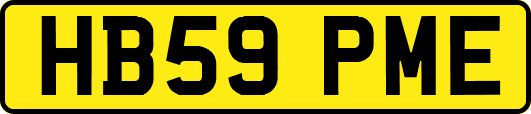 HB59PME
