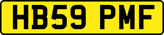 HB59PMF