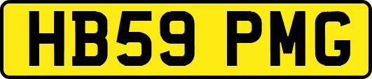 HB59PMG