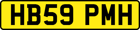 HB59PMH