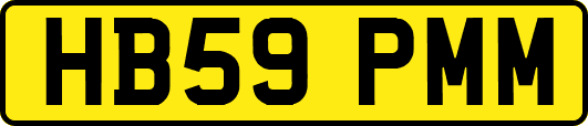 HB59PMM