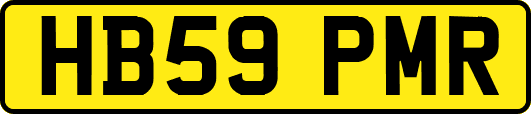 HB59PMR