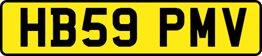 HB59PMV