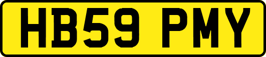 HB59PMY