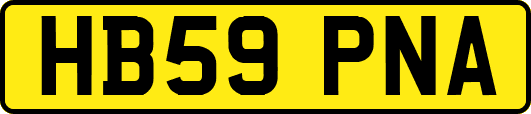 HB59PNA
