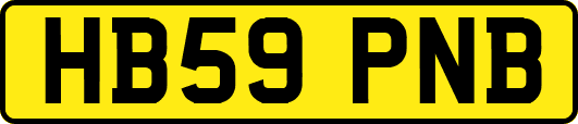 HB59PNB