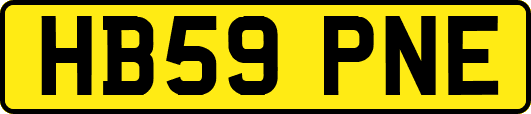 HB59PNE
