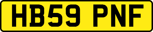 HB59PNF