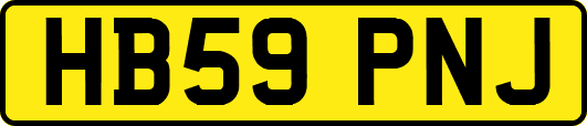HB59PNJ