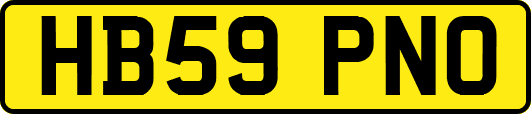 HB59PNO
