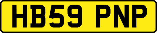 HB59PNP