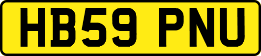HB59PNU