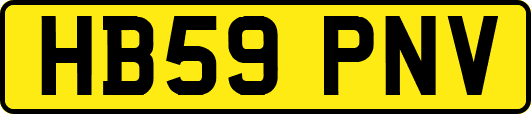 HB59PNV
