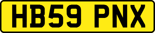 HB59PNX