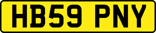 HB59PNY