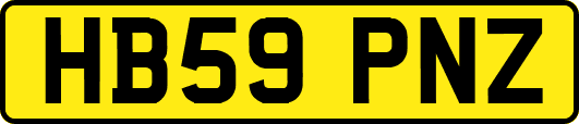 HB59PNZ