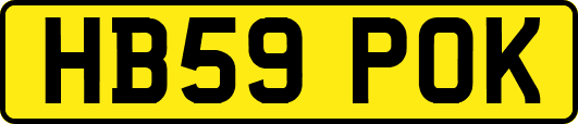 HB59POK
