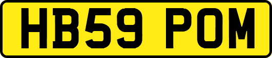 HB59POM