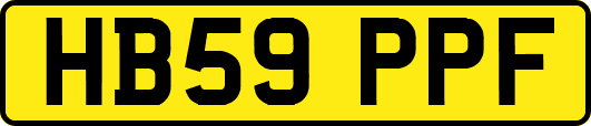 HB59PPF