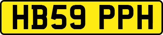 HB59PPH