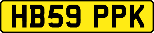 HB59PPK