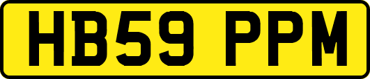HB59PPM