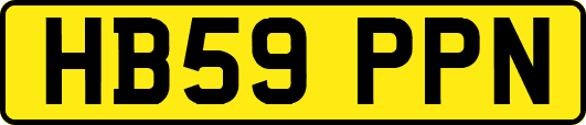 HB59PPN