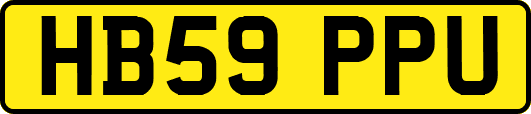 HB59PPU