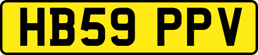 HB59PPV