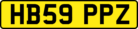 HB59PPZ