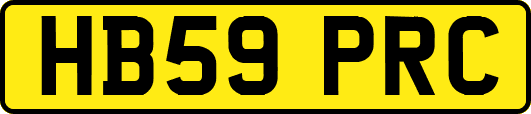 HB59PRC