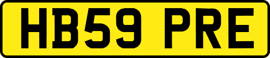 HB59PRE