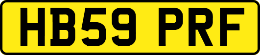 HB59PRF