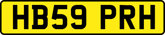 HB59PRH